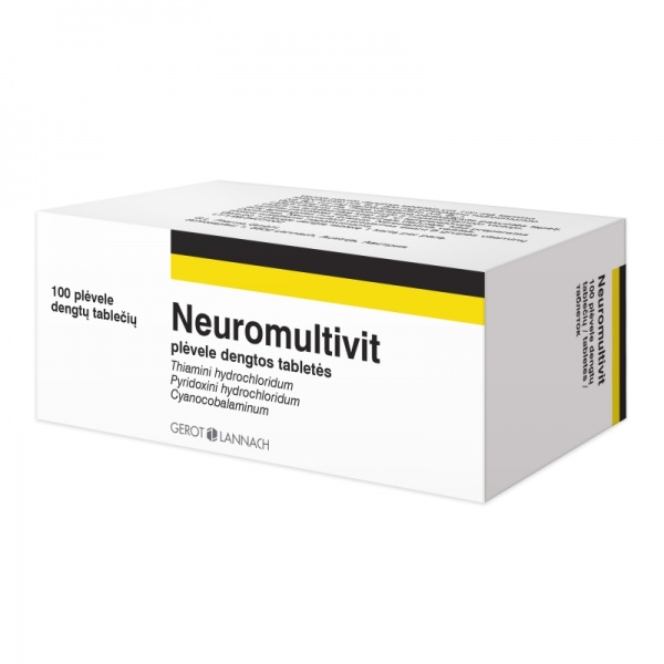 Neuromultivit