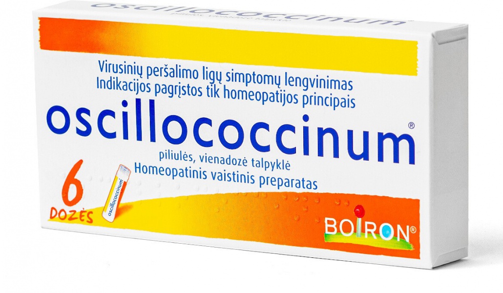 OSCILLOCOCCINUM