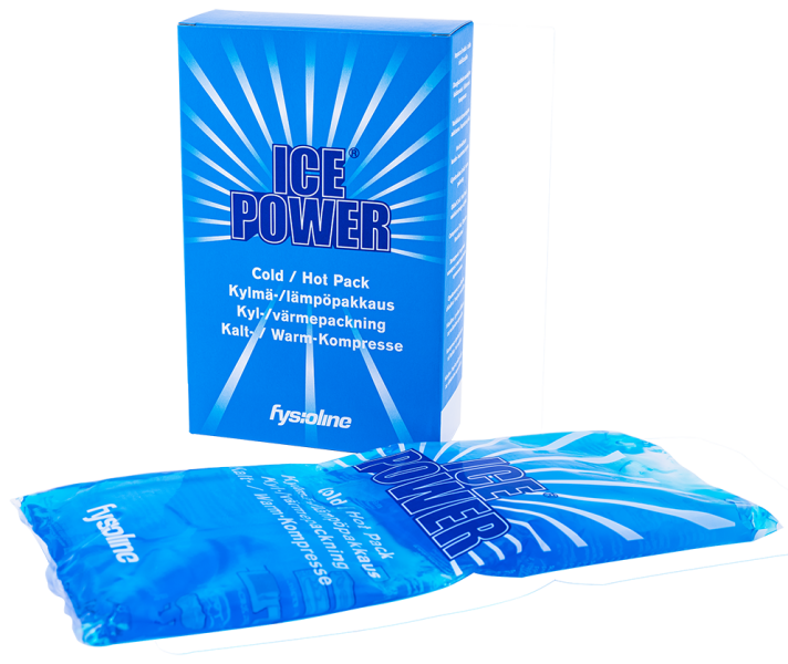 ICE POWER šalčio-šilumos paketas, 290 mm x 120 mm, 1 vnt.