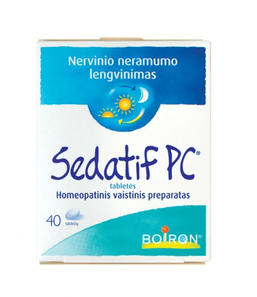 SEDATIF PC