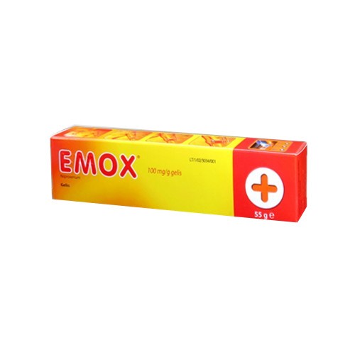 EMOX, 55 vnt.