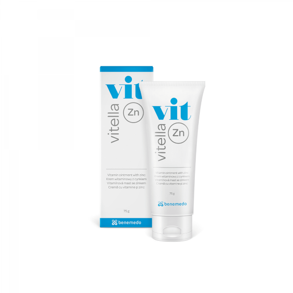 75mlと50ml Vitella Zn - Vitella