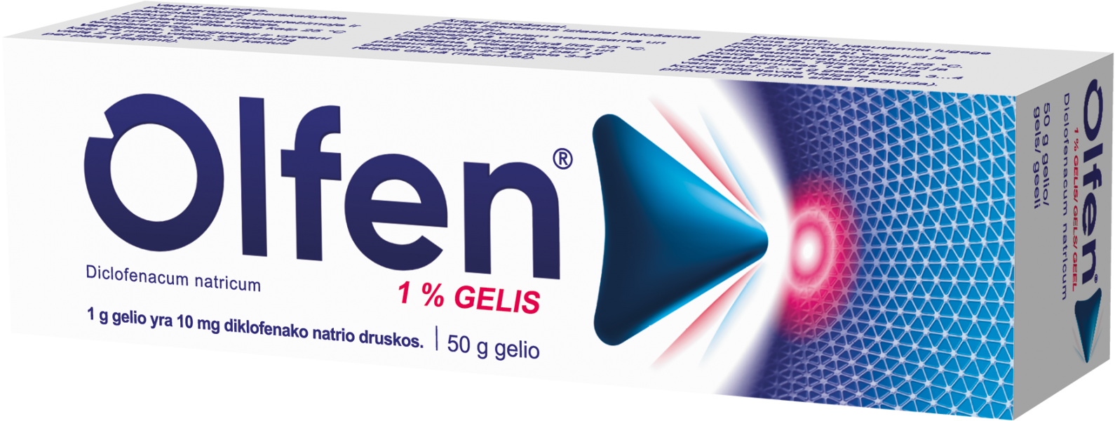 Olfen, 50 vnt.