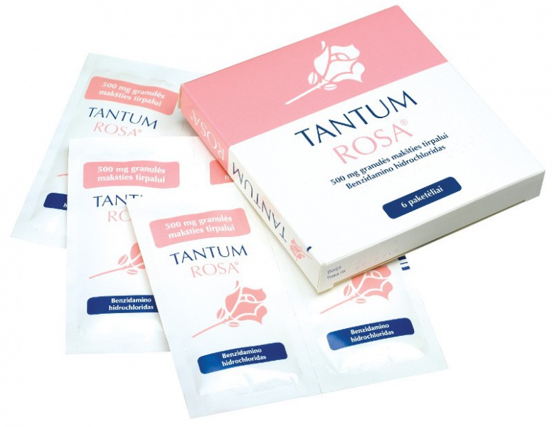 TANTUM ROSA
