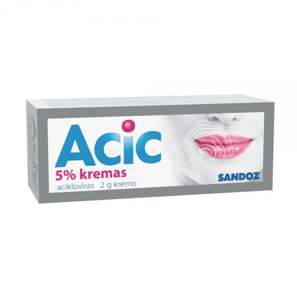 Acic, 2 vnt.