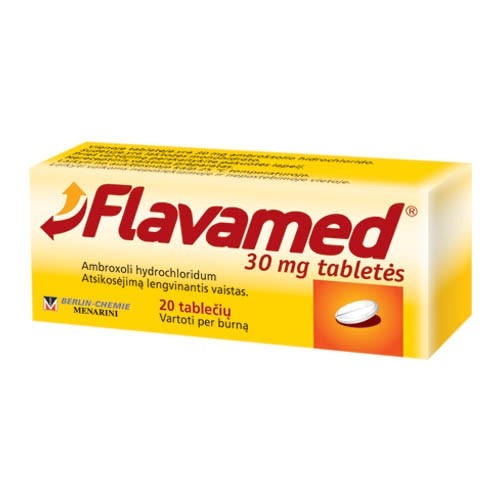 Flavamed