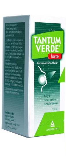 TANTUM VERDE forte