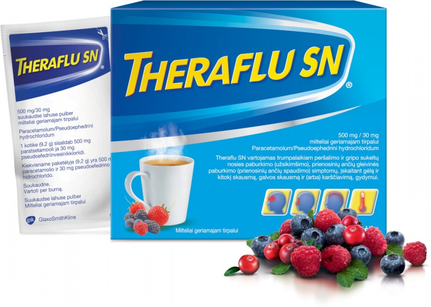 Theraflu SN