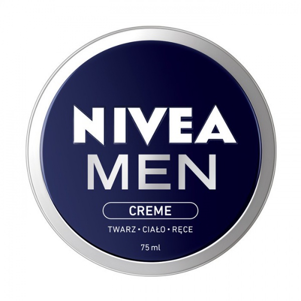 NIVEA kremas vyrams, 75 ml | Camelia