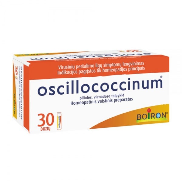 OSCILLOCOCCINUM