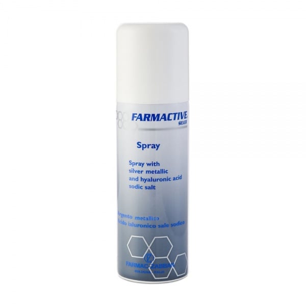 FARMACTIVE SILVER SPRAY, 125 ml