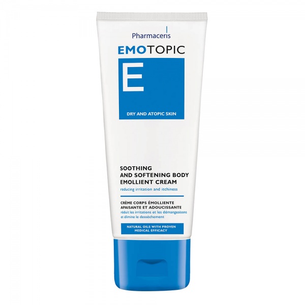 PHARMACERIS raminamasis kremas EMOTOPIC, 200 ml