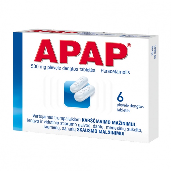APAP