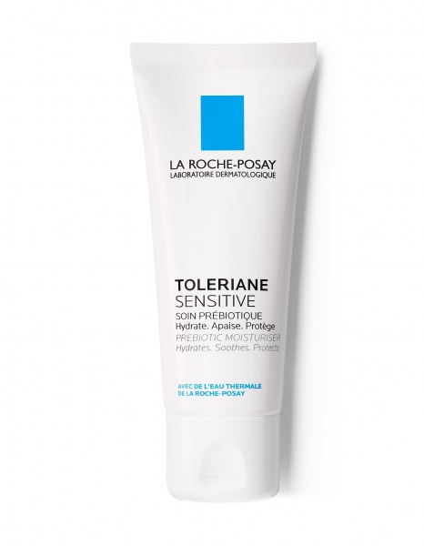 LA ROCHE-POSAY veido kremas jautriai odai TOLERIANE SENSITIVE, 40