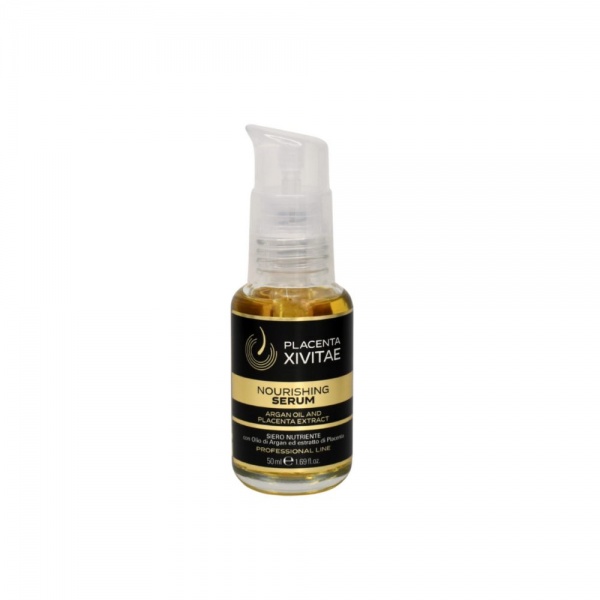 PLACENTA VITAE plaukų serumas, 50 ml | Camelia