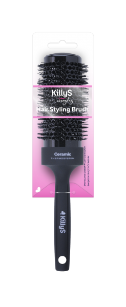 KILLYS plaukų modeliavimo šepetys EVERYDAY, 44 mm., 1 vnt. | Camelia