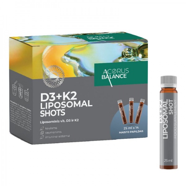 KarDian×SPI Vitamin C8 vab Kompleksas moterims WOMAN CODE | VitaLibro