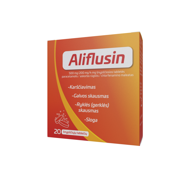 Aliflusin