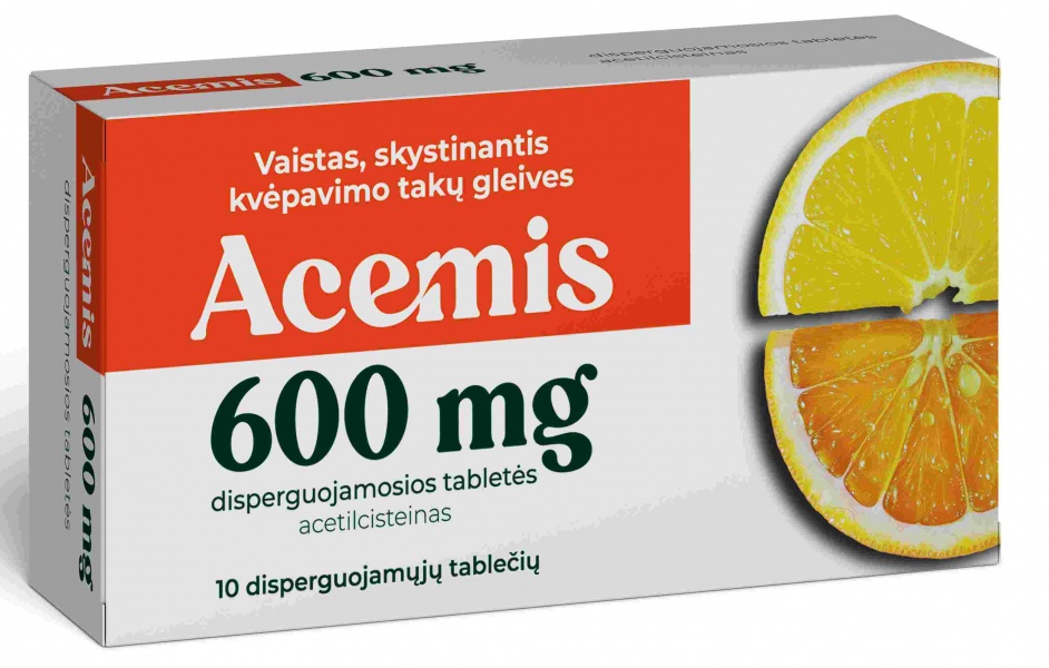 Acemis, 10 vnt.