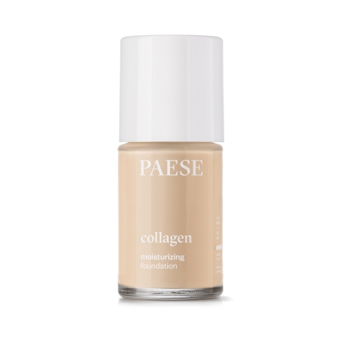 PAESE kreminė veido pudra COLLAGEN MOISTURIZING FOUNDATION Nr