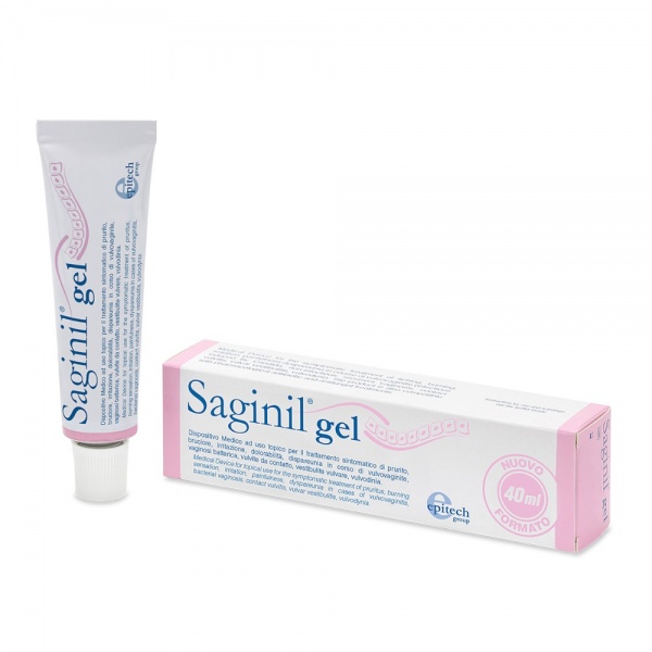 SAGINIL gelis, 40 ml