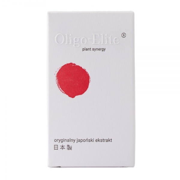 OLIGO ELITE maisto papildas, 30 kaps.