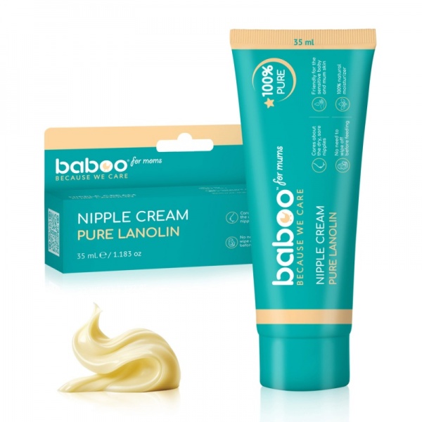 BABOO spenelių kremas, 35 ml | Camelia
