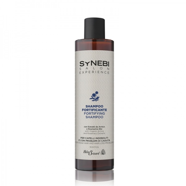HELEN SEWARD šampūnas mažinantis plaukų slinkimą, SYNEBI, 300 ml
