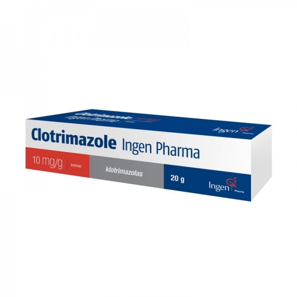 Clotrimazole Ingen Pharma