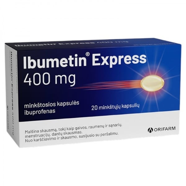 Ibumetin Express