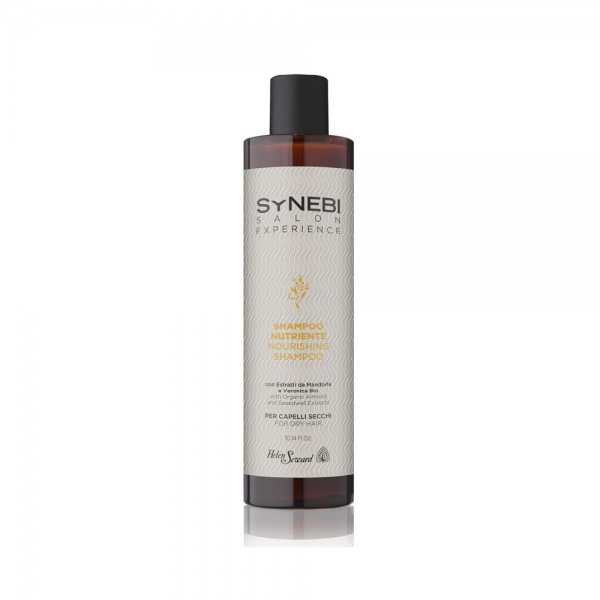 HELEN SEWARD, šampūnas sausiems plaukams, Nourishing, SYNEBI, 300 ml