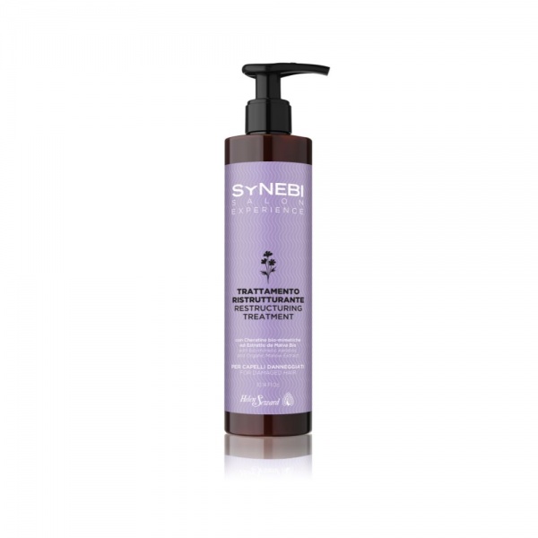 HELEN SEWARD atstatomasis kondicionierius su keratinu SYNEBI, 300 ml