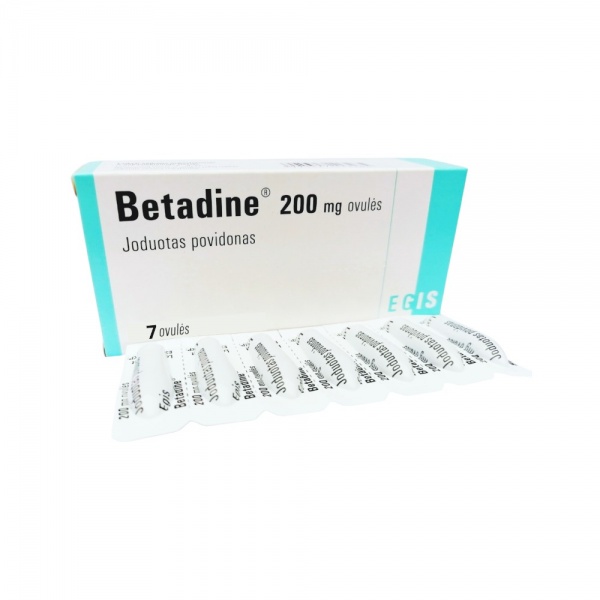 Betadine