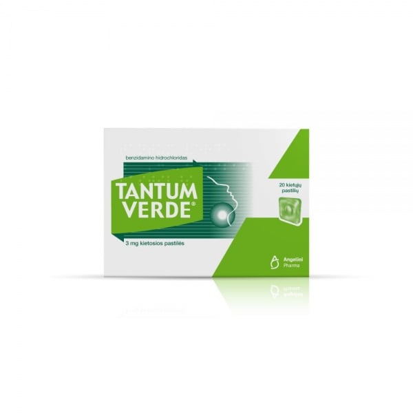 TANTUM VERDE