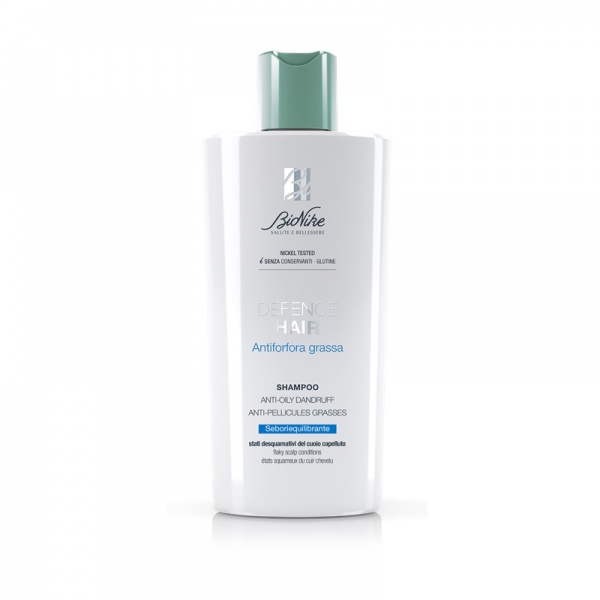 BIONIKE šampūnas nuo sausų pleiskanų DEFENCE HAIR, 200 ml