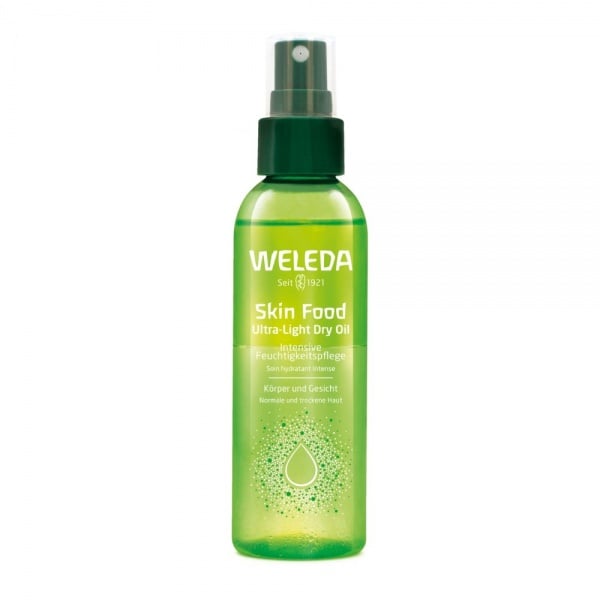 WELEDA, SKIN FOOD, aliejus, 100 ml