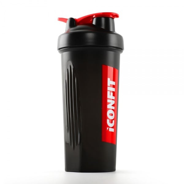 ICONFIT plaktuvė, juodos spalvos, 800 ml