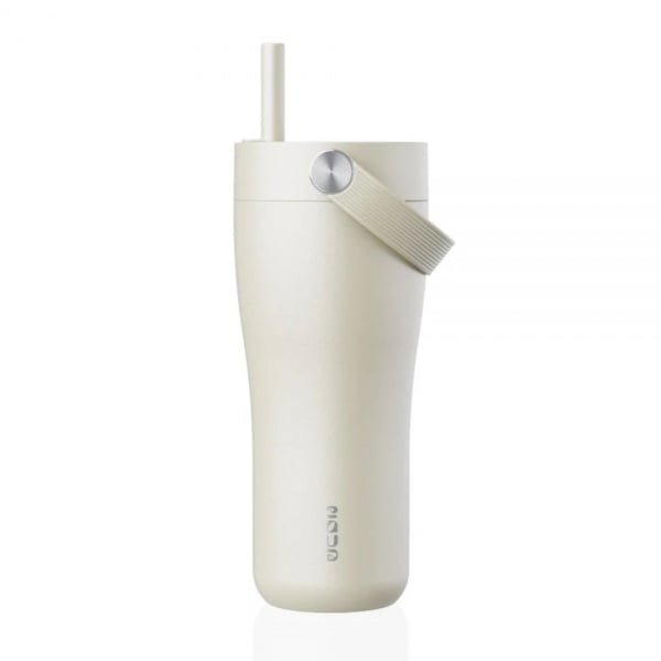 EQUA termo puodelis-gertuvė CARRY OFF-WHITE, 600 ml