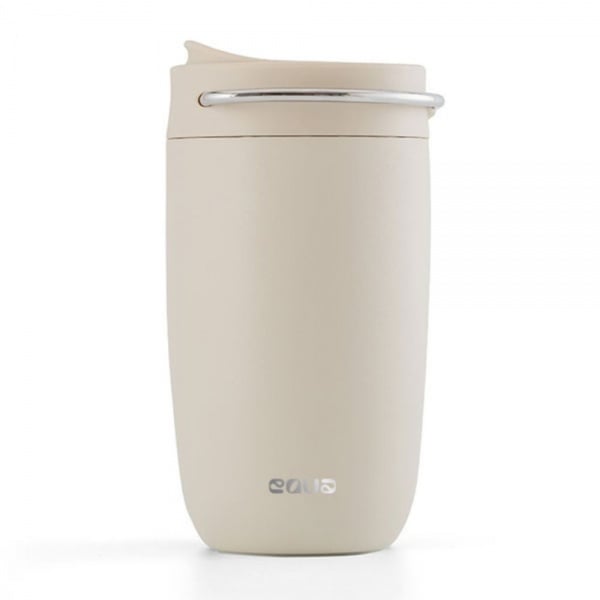 EQUA termo puodelis GREY, 300 ml