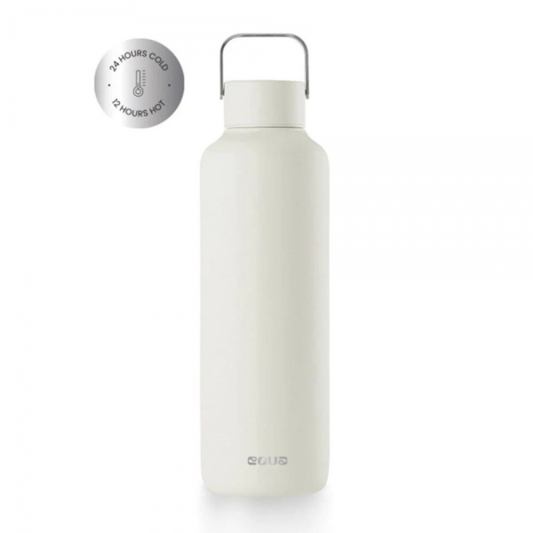 EQUA termo gertuvė TIMELESS OFF-WHITE, 600 ml