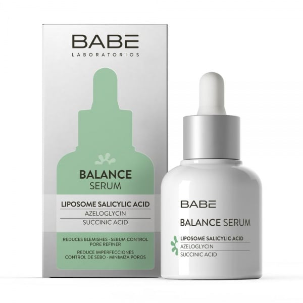 BABÉ veido serumas BALANCE, 30 ml